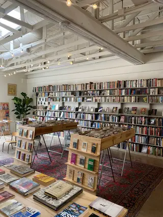 A Good Used Book, bookstore, Los Angeles