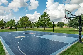 Fitzhugh Park, park, McKinney