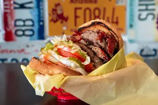 Hodad's Downtown, burger restaurant, San Diego