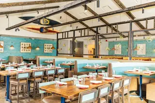 Birdie's Eastside, bar and grill restaurant, Dallas