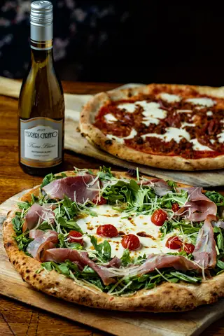 Bellatrino Pizzeria, italian restaurant, Dallas