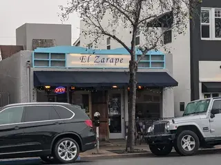 El Zarape Restaurant, mexican restaurant, San Diego