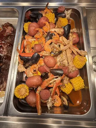 Empire Buffet, buffet restaurant, Duncanville