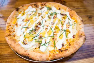 Wheat & Water, pizza restaurant, San Diego