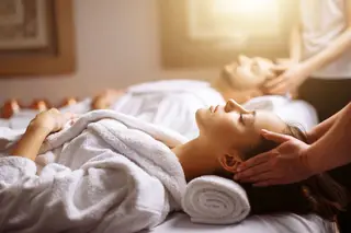 Grotto Massage and Head Spa, day spa, Carlsbad