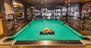 Lake Alice Trading Co., sports bar, Riverside