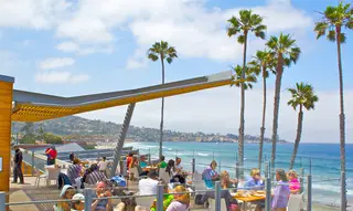 Caroline's Seaside Cafe, cafe, San Diego