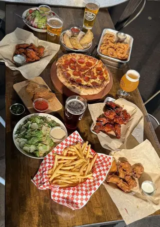 Old Stump Brewing Co., brewery, Pomona