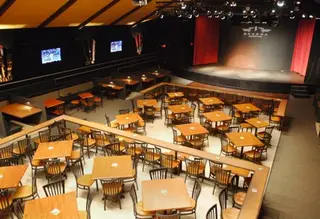 Ramona Mainstage, music venue, Ramona