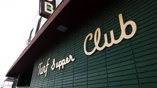 Turf Supper Club, steakhouse, San Diego
