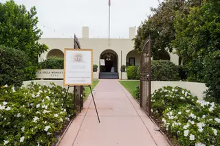 Le Salon de Musiques, music venue, La Jolla