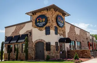 Firo Fire Kissed Pizza, pizza restaurant, McKinney