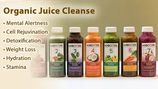 Juice Kaboose, smoothie juice bar, San Diego