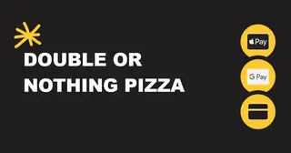 Double Or Nothing Pizza, pizza restaurant, Chino