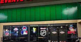 Events Sports Grill, sports bar, Riverside