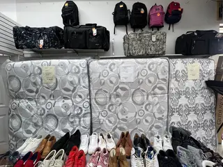 Super Thrift, second hand store, Dallas