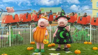 PEPPA PIG Theme Park Dallas-Fort Worth, amusement park, North Richland Hills