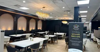 Shaahi Biryani, indian restaurant, Plano