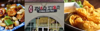 Zhao Star China Bistro, chinese restaurant, Frisco