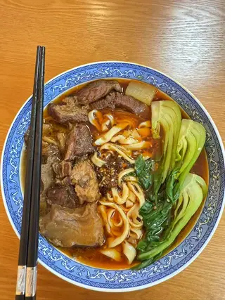 Tasty house 味来, chinese restaurant, San Diego