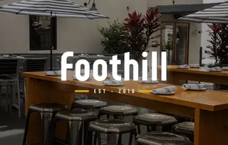 Foothill Restaurant, american restaurant, Pasadena