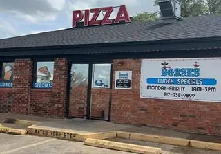 Bosses Pizza Wings & Burgers, pizza restaurant, North Richland Hills
