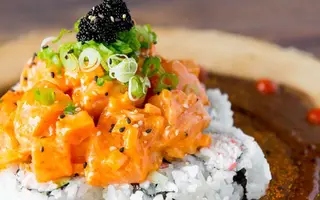 Tokyo Cube, japanese restaurant, Los Angeles