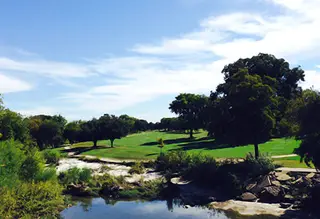 Duck Creek Golf Club, golf course, Garland