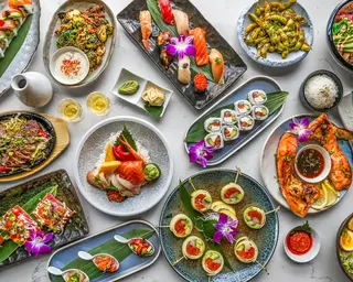 Gami Sushi, sushi restaurant, San Diego