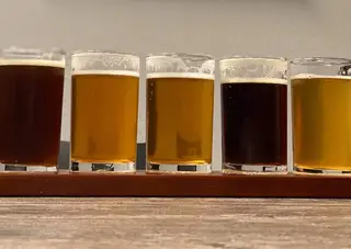 GreyWolf Brewing Co, brewery, Norco