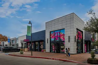 The Shops at Legacy East, shopping mall, Plano