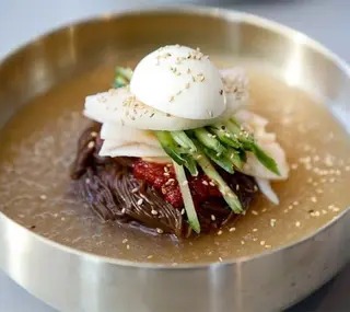 Korean Kitchen Tofu and Galbi, korean restaurant, Chula Vista