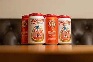 Pfeiffer Brewing Company, brewery, Anaheim