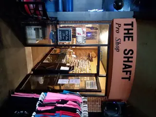 The Shaft Pro Shop, hobby shop, Garland