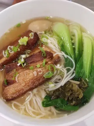 And Dim Sum, dim sum restaurant, Chino Hills