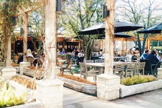 Smoky Rose, barbecue restaurant, Dallas