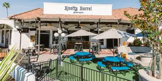 Knotty Barrel Rancho Penasquitos, gastropub, San Diego