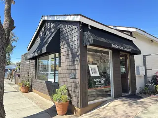 Sandstone Gallery, art gallery, Laguna Beach