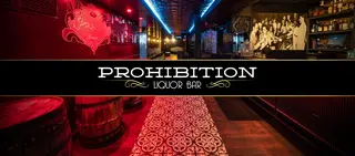 Prohibition Lounge, speakeasy, San Diego