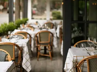 Knox Bistro, french restaurant, Dallas