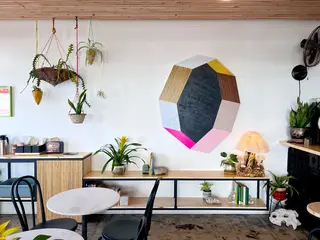 JOEHNS, smoothie juice bar, San Diego