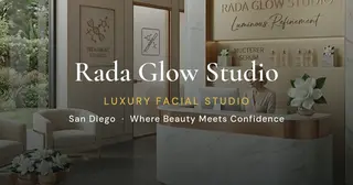 Rada Glow Studio, spa, San Diego