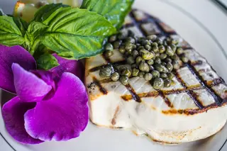 Red Tracton's Steakhouse, steakhouse, Solana Beach