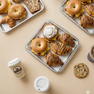 Brick & Bell Cafe - La Jolla, coffee shop, La Jolla
