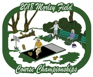 Morley Field Disc Golf Course, disc golf course, San Diego