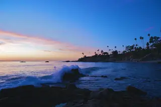 Bluebird Park, park, Laguna Beach