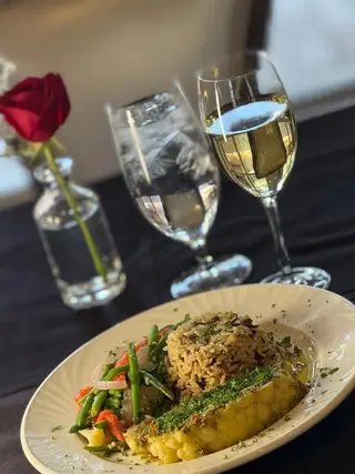 Restaurant Degolyer, restaurant, Dallas