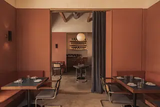 Loreto, seafood restaurant, Los Angeles