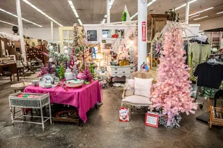 Cottonwood Market Antique Mall, antique store, Richardson