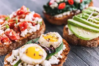 B&B Cafe, breakfast and brunch restaurant, McKinney
